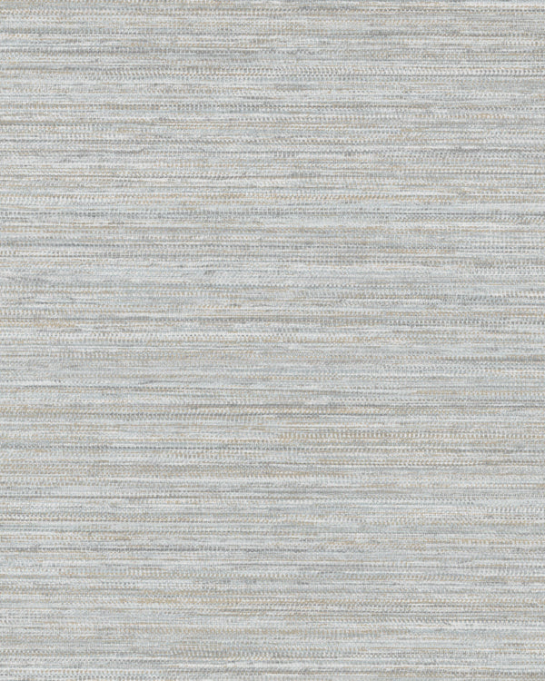 Rome Voyager Silk Frost Wallcovering | Phillipe Romano