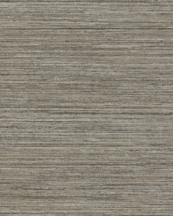 Rome Voyager Silk Ash Wallcovering | Phillipe Romano