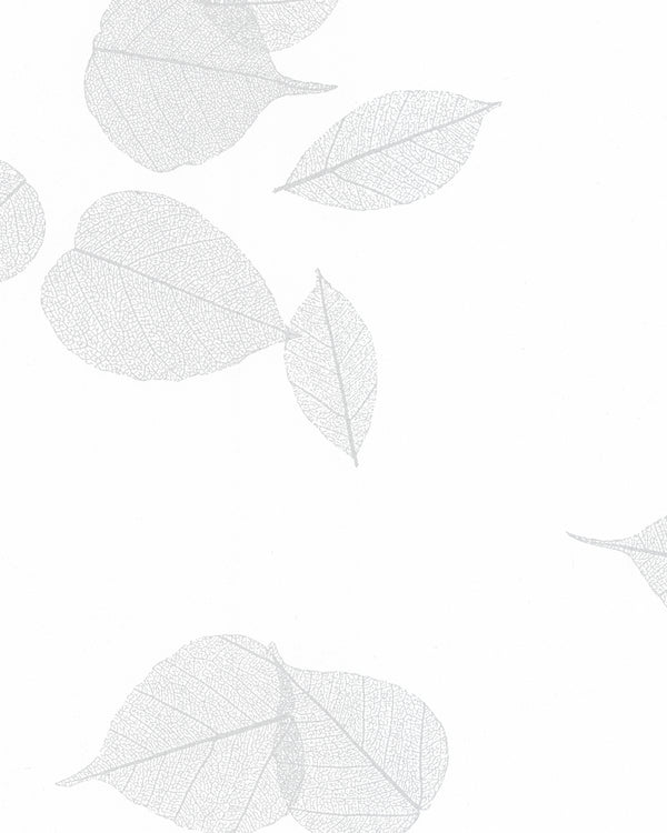 Rome Bodhi Ivory Cashmere Wallcovering | Phillipe Romano