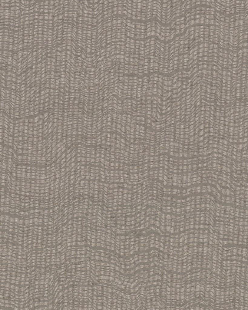 Rome Trek Smoky Quartz Wallcovering | Phillipe Romano