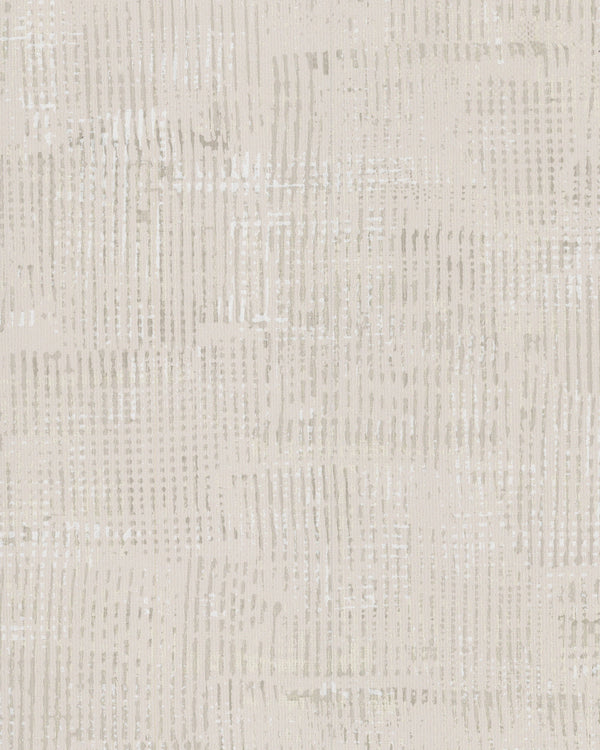 Rome Cross Path Parchment Wallcovering | Phillipe Romano