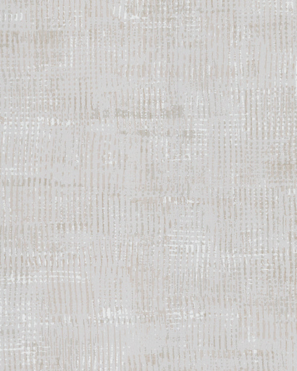 Rome Cross Path Graystone Wallcovering | Phillipe Romano