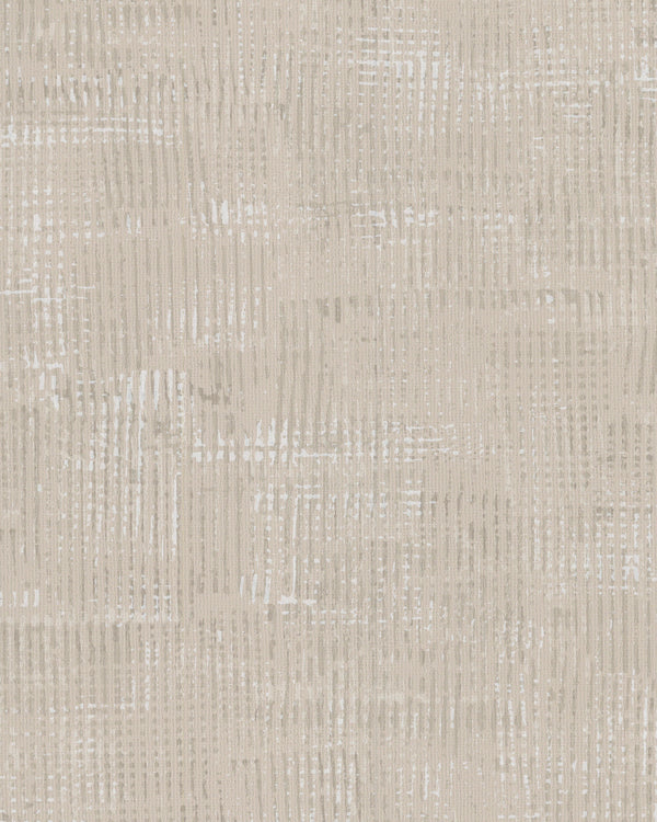 Rome Cross Path Dune Wallcovering | Phillipe Romano