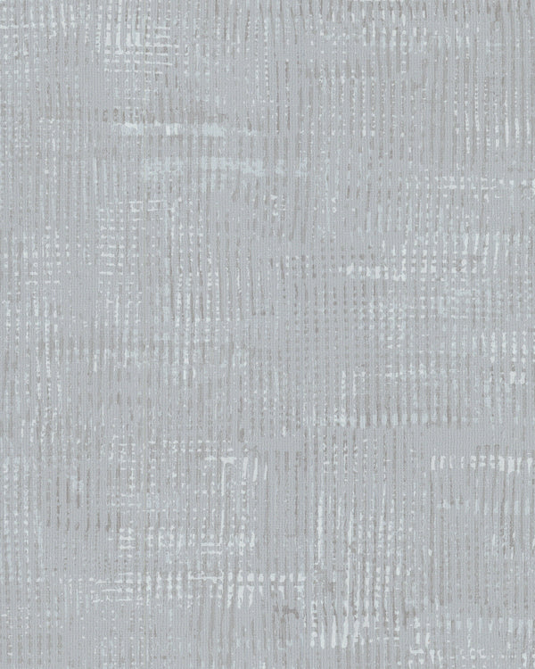 Rome Cross Path Mist Wallcovering | Phillipe Romano