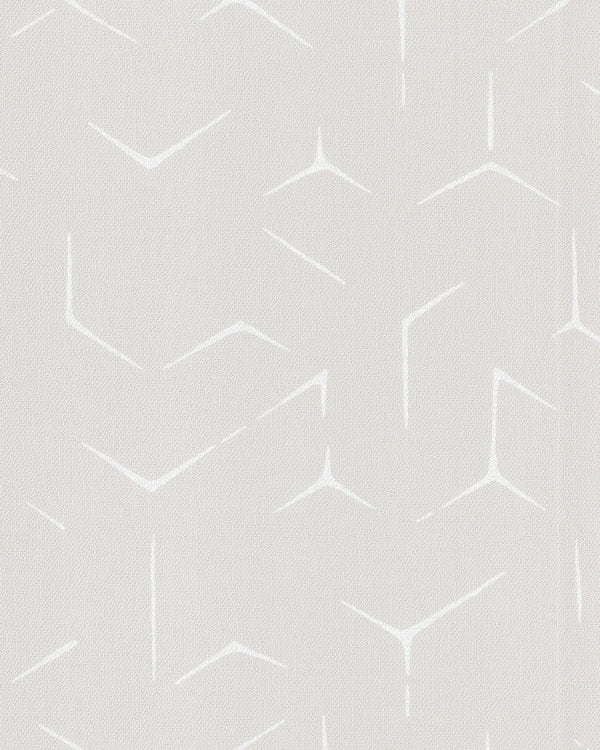 Rome Helm Dove Wallcovering | Phillipe Romano