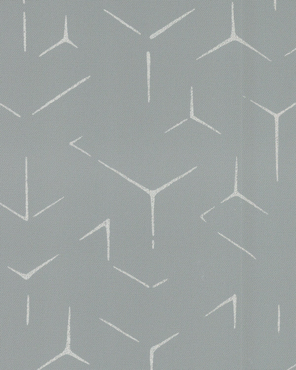 Rome Helm Ink Wallcovering | Phillipe Romano