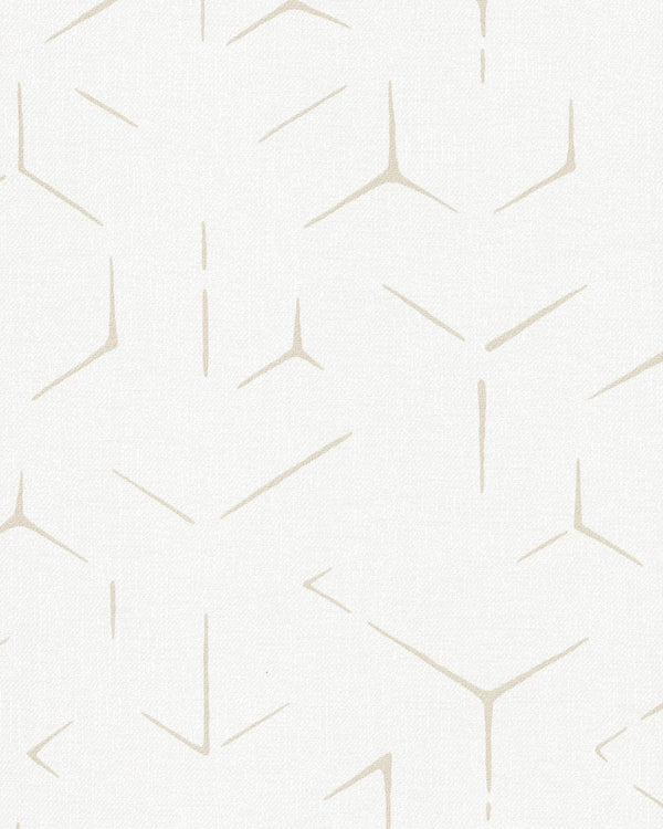 Rome Helm Buff Wallcovering | Phillipe Romano