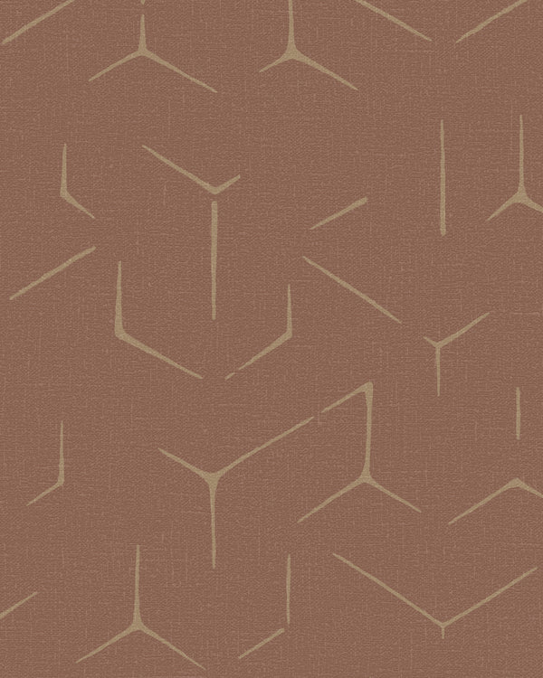 Rome Helm Canyon Wallcovering | Phillipe Romano
