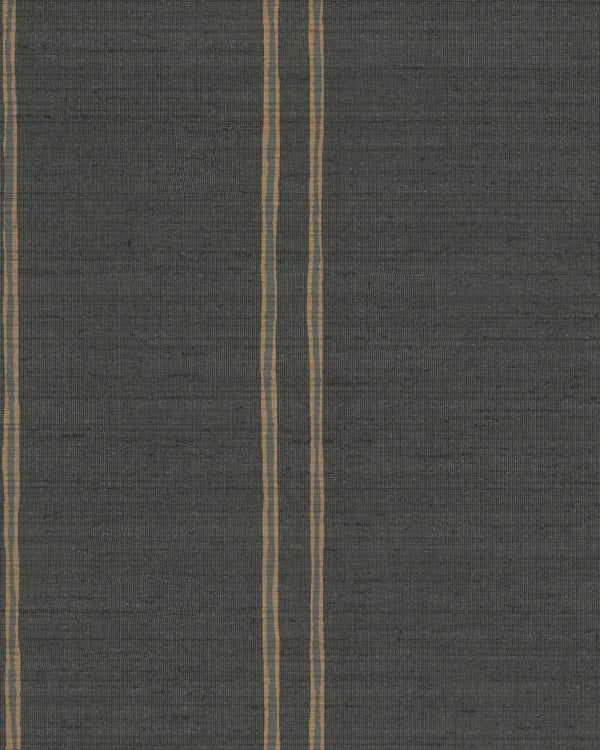 Rome Untangled Onyx Wallcovering | Phillipe Romano