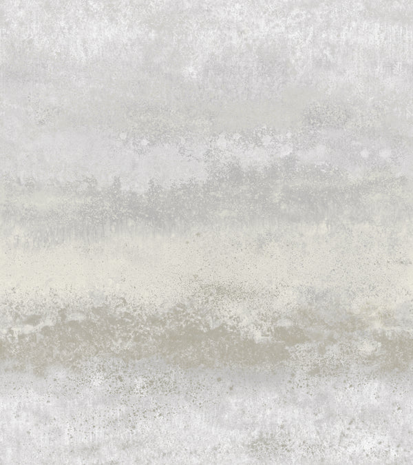 Rome Mist White Calcite Wallcovering | Phillipe Romano