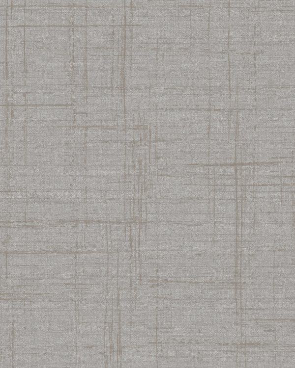 Rome Cohesion Driftwood Wallcovering | Phillipe Romano