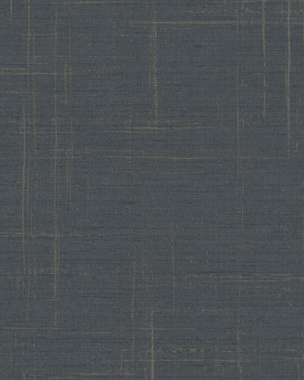 Rome Cohesion Indigo Wallcovering | Phillipe Romano