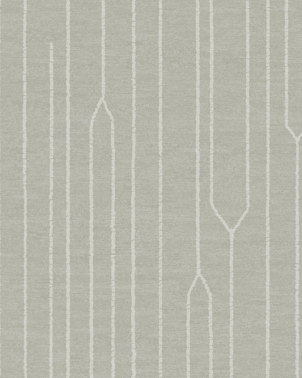 Rome Newport Mist Wallcovering | Phillipe Romano
