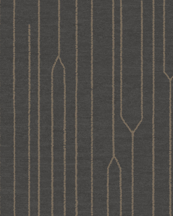 Rome Newport Ash Wallcovering | Phillipe Romano