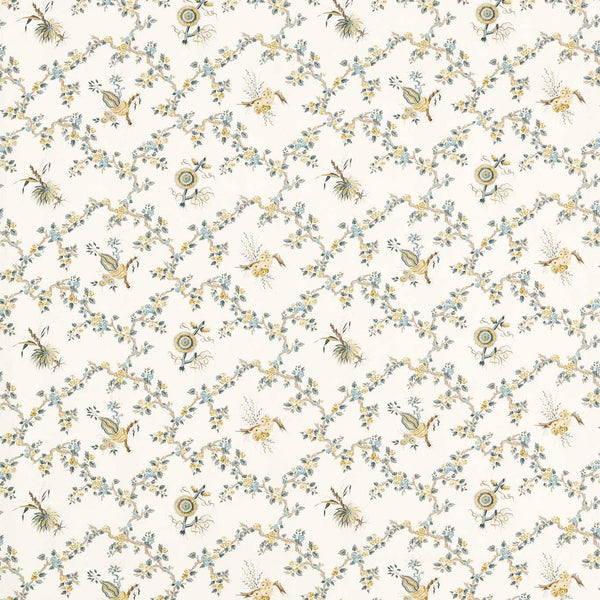 Trelliage Chamomile/Chalk | Sanderson