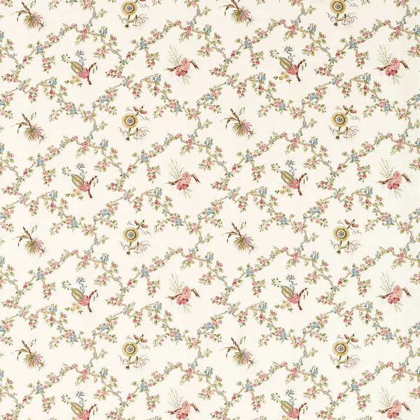 Trelliage Raspberry/Stone | Sanderson