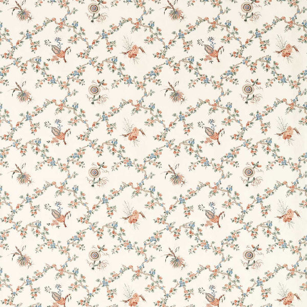 Trelliage Sandstone/Woad | Sanderson