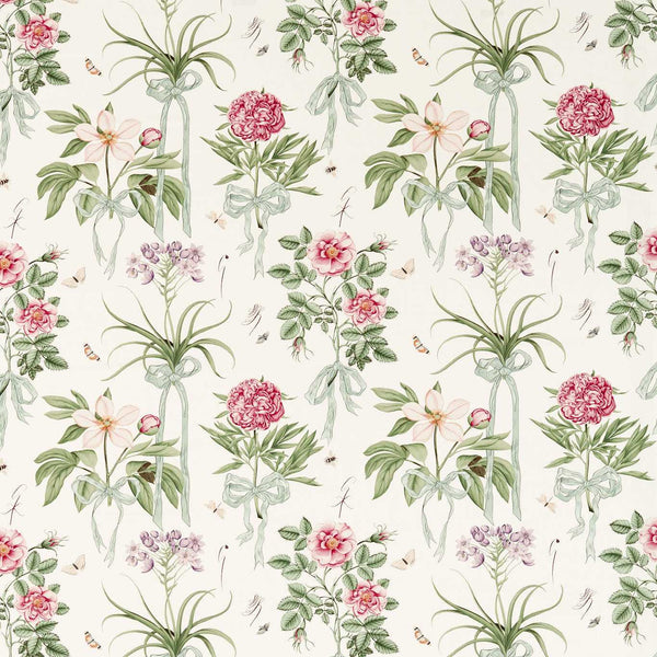 Cupid`S Beau Parchment/Madder | Sanderson