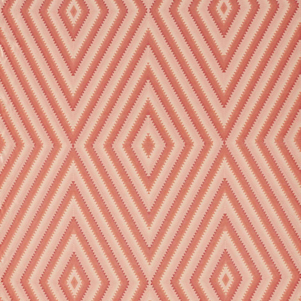 Dazzle Conch/Madder | Sanderson