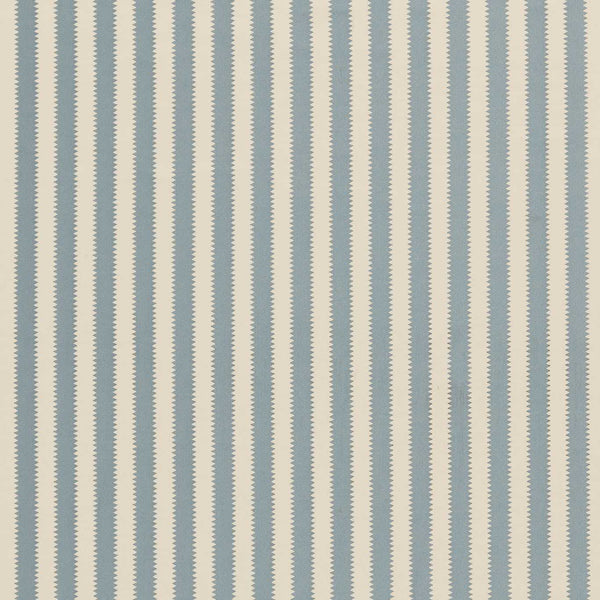 Regency Aperigon Smog Blue/Linen | Sanderson
