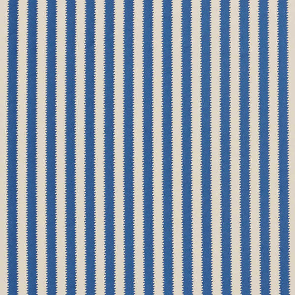 Regency Aperigon Brighton Blue/Linen | Sanderson