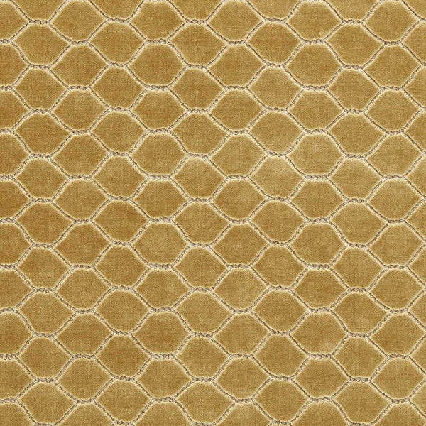 Faraday Velvet Celadon | Sanderson