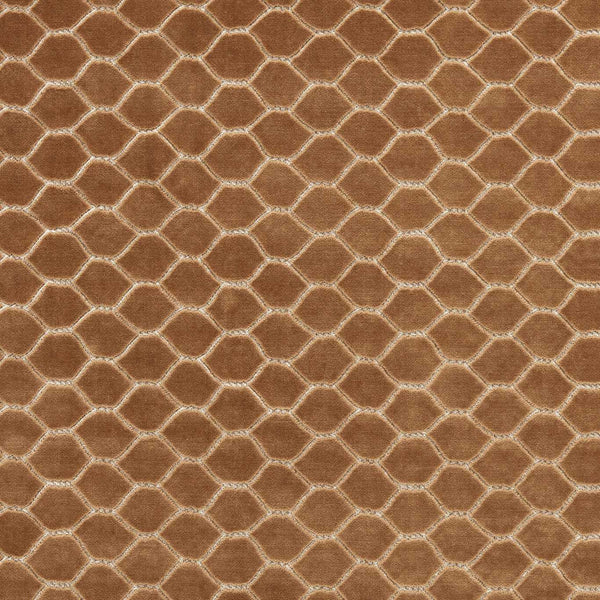 Faraday Velvet Bronze | Sanderson