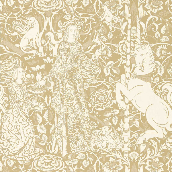 Aurelia`S Grail Madder/Parchment | Sanderson