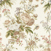 Trelliage Chamomile/Chalk | Sanderson detail 1