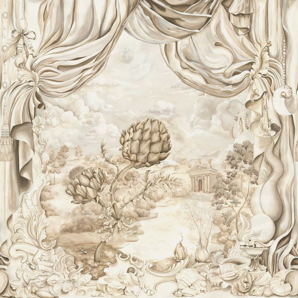 Pygmalion Alabaster | Sanderson