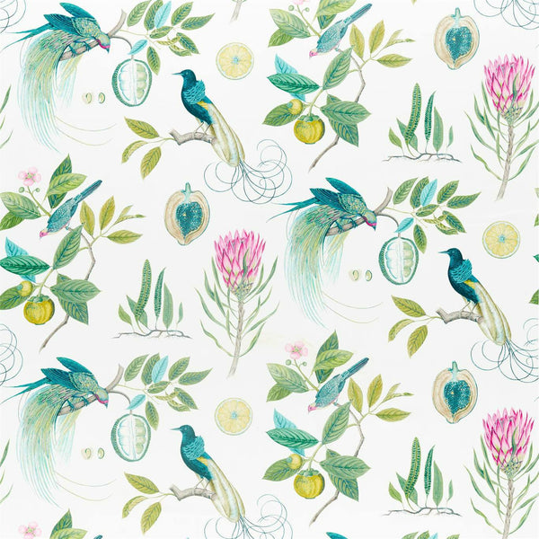 Paradesia Botanical Green | Sanderson