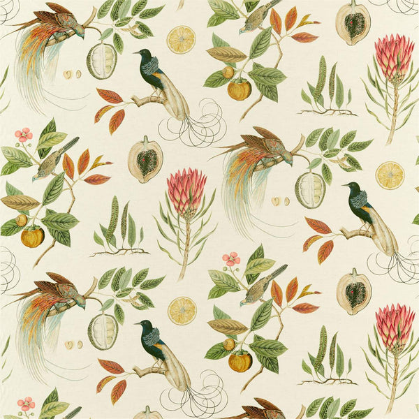 Paradesia Orange/Olive | Sanderson