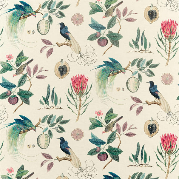 Paradesia Fig/Indigo | Sanderson