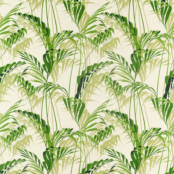 Palm House Botanical Green | Sanderson