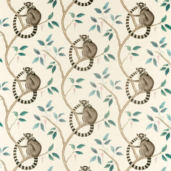 Ringtailed Lemur Ringtailed Lemur Grey | Sanderson