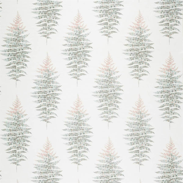 Fernery Weave Orchid Grey | Sanderson