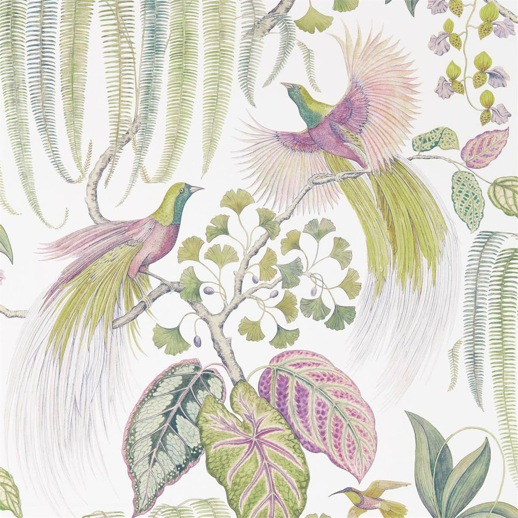 Tulipomania Ink | Sanderson detail 1