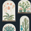 Ringtailed Lemur Stone/Eucalyptus | Sanderson detail 1