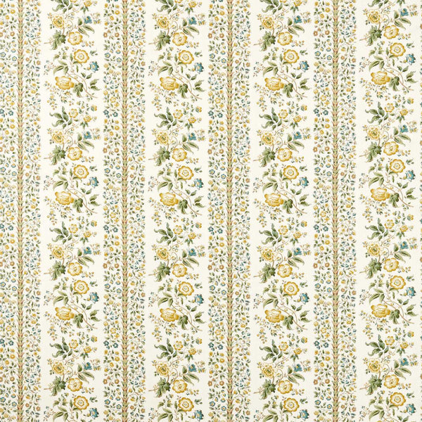 Rose Pergola Parchment | Sanderson