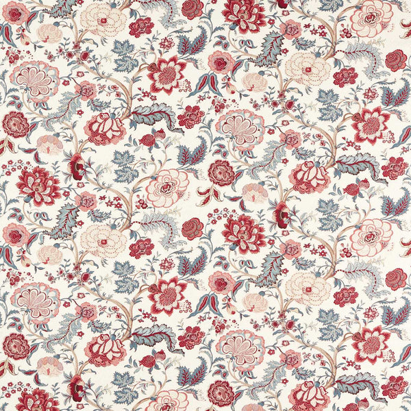 Salisbury Jacobean Madder Rose | Sanderson