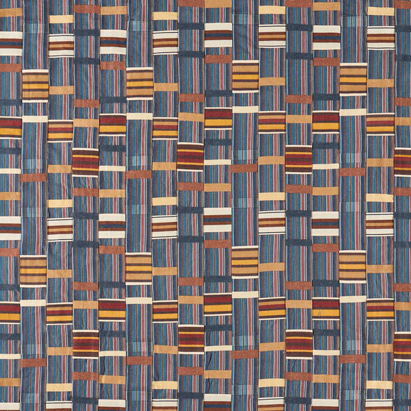 Ewe Cloth Russet/Midnight | Sanderson