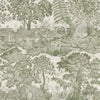 Topiary View Thyme | Sanderson detail 1