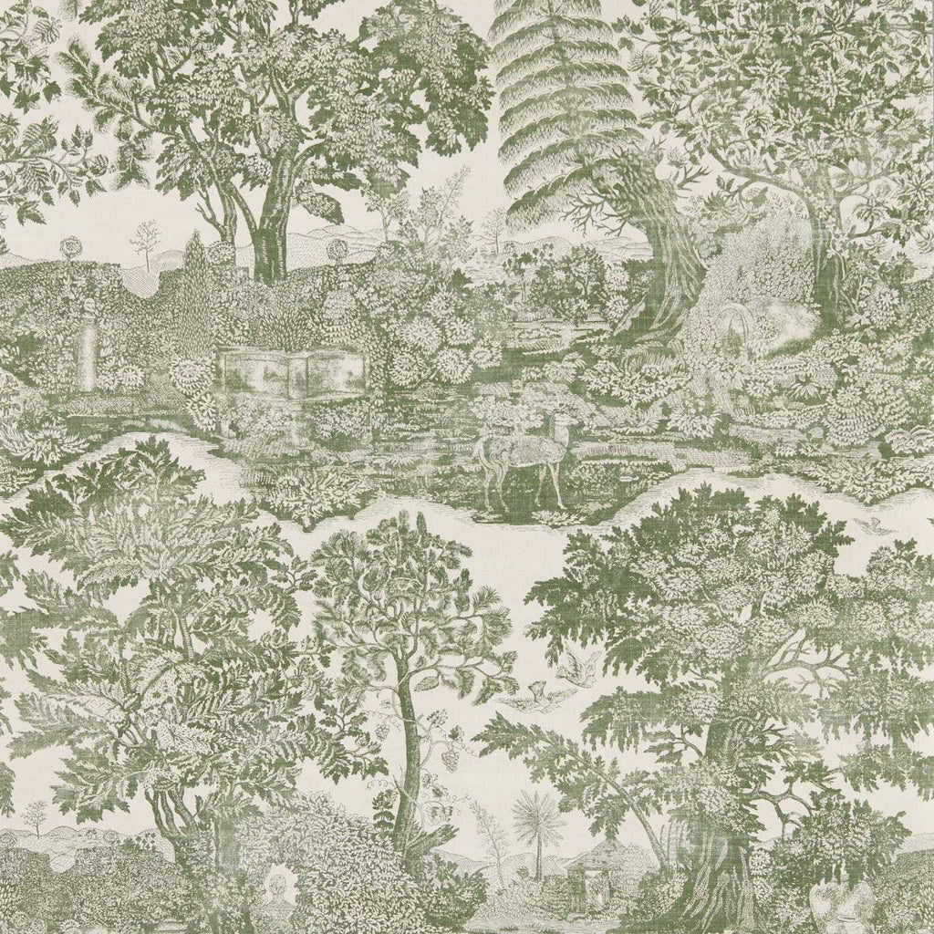 Topiary View Thyme | Sanderson detail 1