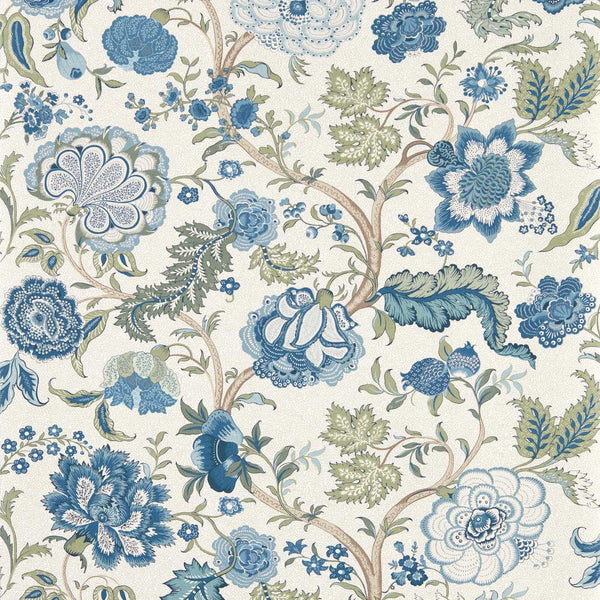 Salisbury Tetbury Blue | Sanderson