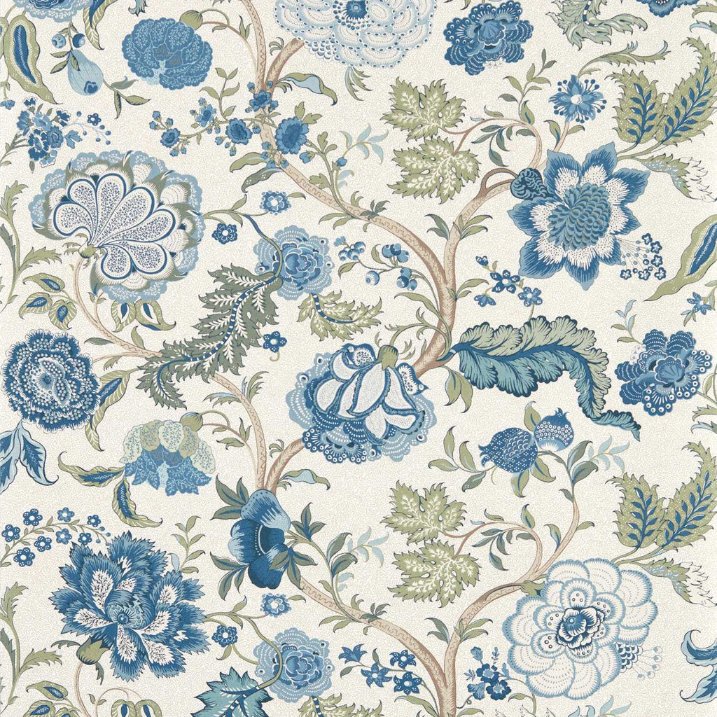 Salisbury Tetbury Blue | Sanderson