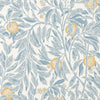The Stumpery Lichen | Sanderson detail 5