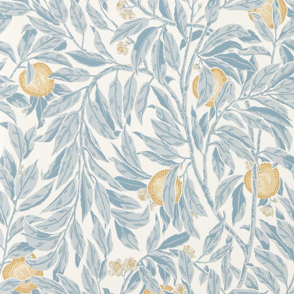 The Stumpery Lichen | Sanderson detail 5