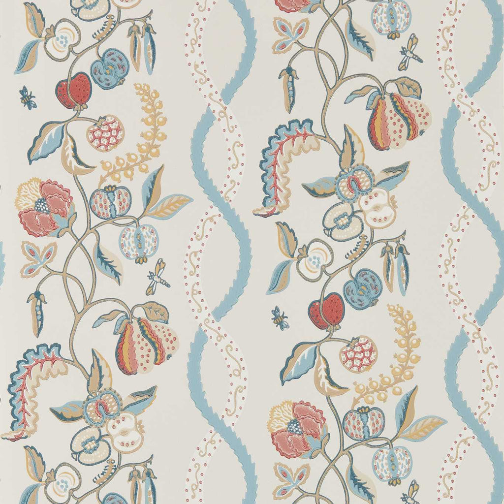 Kitchen Garden Wedgwood/Gala | Sanderson