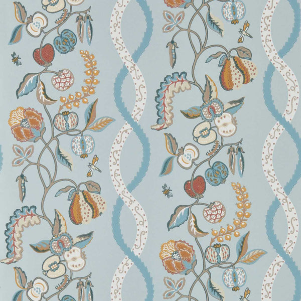 Kitchen Garden Mineral/ Gooseberry | Sanderson