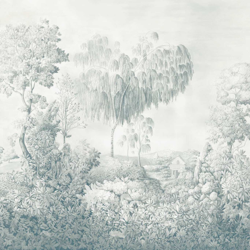 Highgrove Arboretum Ether Blues | Sanderson